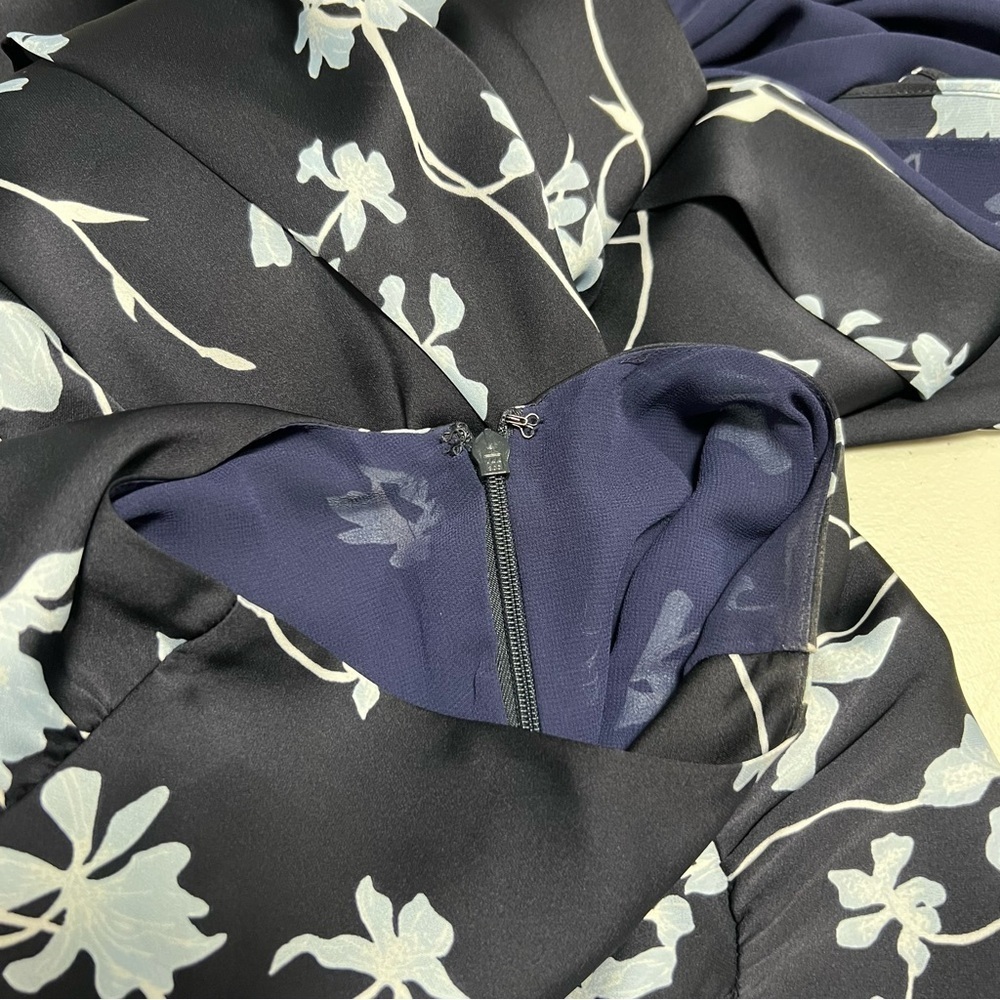 EQUIPMENT Femme Sleeveless Floral Dress - Picture 8 of 15